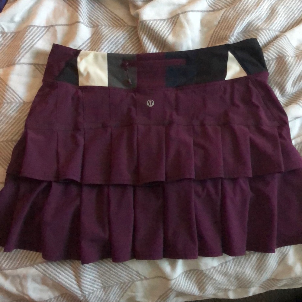 Lululemon tennis/golf skort